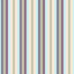 Wall Mural - Seamless pattern with colored stripes