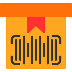 Sticker - Tracking Id Icon