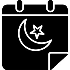 Sticker - Calendar Icon