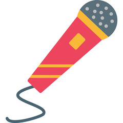 Sticker - Mic Icon