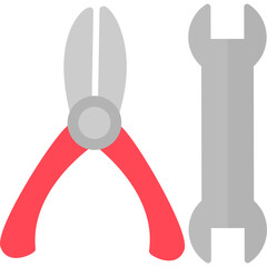 Sticker - Tools Icon