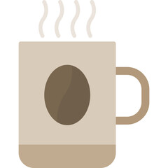 Poster - Mug Icon