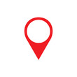 © ZAHDA_08 - Location symbol  Pin icon vector