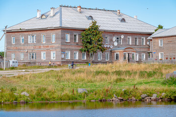 Wall Mural - Соловки