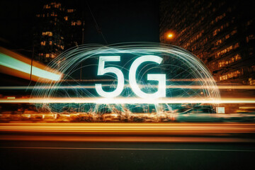 The rollout and implementation of 5G networks across the world