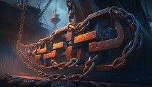 Rusty Ship Chain, Generative Ai