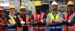 © sittinan - engineer team standing at industry