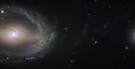 Wall Mural - deep space and galaxy nebulae, stars outside our solar system, wondering through the cosmos astronon