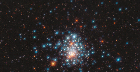 Wall Mural - deep space and galaxy nebulae, stars outside our solar system, wondering through the cosmos astronon