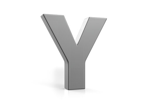 Car paint letter Y