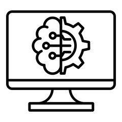 Wall Mural - IT Engineering