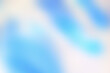 Abstract blue blurred gradient background. For your graphic design, banner or poster.