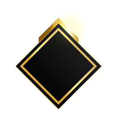 Poster - shield for copy space