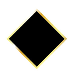 Poster - art deco frame copy space