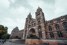 Natural History Museum In London United Kingdom England