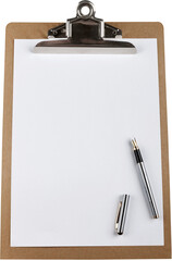 Wall Mural - clipboard