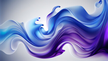Wall Mural - Abstract light Background