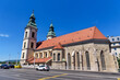Budapest Inner-City Mother Church of Our Lady of the Assumption