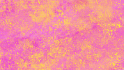 Poster - abstract pink background