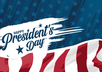 President's day - banner.