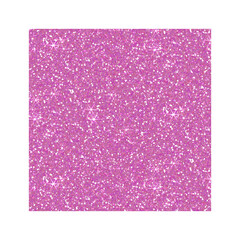 Wall Mural - pink square glitter on transparent background. design for decorating,background, wallpaper, illustra