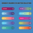 © Kitty - cta web button collection