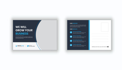 Postcard Design