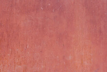 Smooth Red Surface,red Rust Steel Plate,rust Steel Background,copy Space