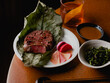 © Andrew Urwin/Stocksy - Japanese Steak