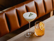 © Andrew Urwin/Stocksy - A selection of cocktails