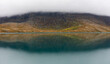 Norwegia jezioro Gjende