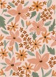 © Palina Liashkovich/Stocksy - Floral pattern