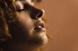 © Santi Nuñez/Stocksy - Sensual portrait of beautiful woman