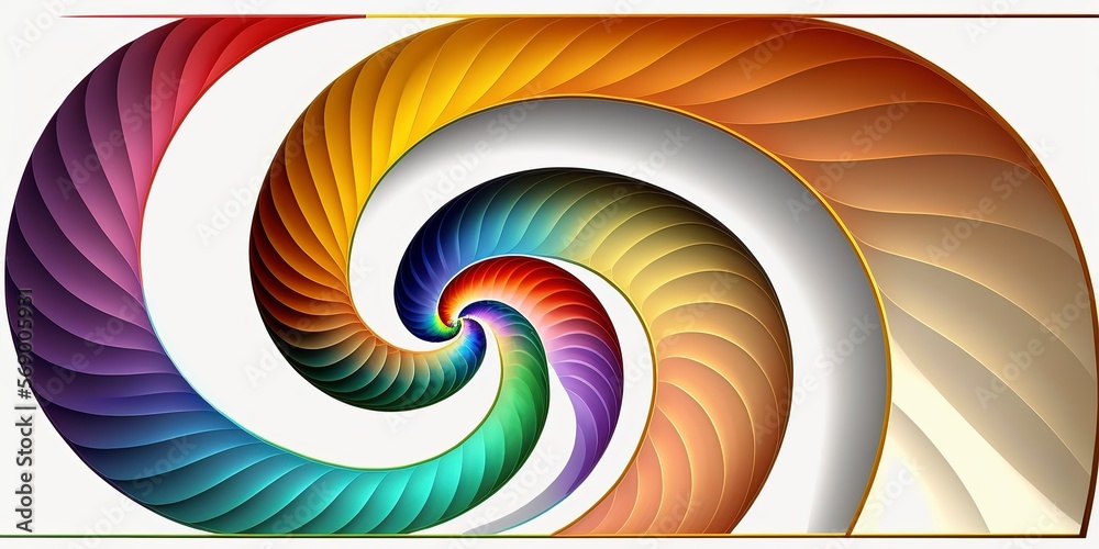 Fibonacci Sequence. A visually striking image that showcases the ...