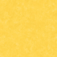 Wall Mural - spring themed, sunny yellow lemon hue color, soft paint paper texture, seamless pattern background