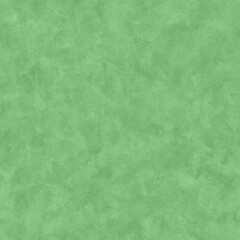Wall Mural - spring themed, pastel grass green hue color, soft paint paper texture, seamless pattern background