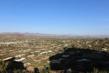 Canvas Print - Scottsdale, Arizona