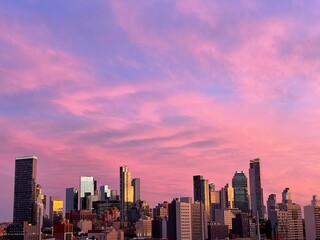 Long Island City Sunset 2