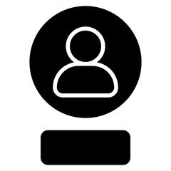 Sticker - Profile Icon