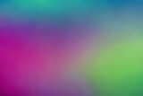 Fototapeta Tęcza - Abstract colorful blurred rainbow background