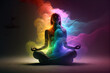 Sound healing therapy and yoga meditation , uses aspects of music to improve health and well being. can help your meditation and relaxation . generative Ai     