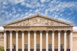© Pascale Gueret - Paris, the National Assembly, luxury building in the center of the french capital