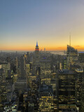Fototapeta Nowy Jork - New york city in den usa