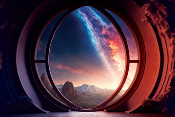 room with a view