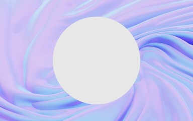 Wall Mural - purple and white background