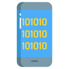 Phone Coding icon