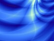 © rmion - Glossy art website abstract blue design