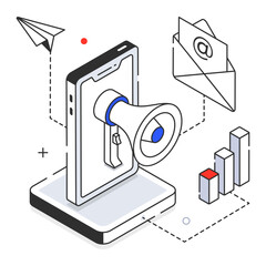 Poster - Email Advertising 
