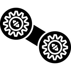 lean icon