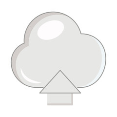 Poster - cloud computing with arrow upload